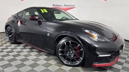 2018 Nissan 370Z NISMO Tech