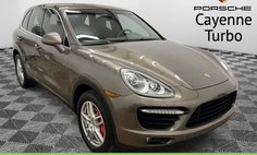 2011 Porsche Cayenne Turbo