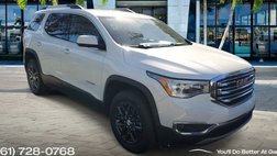 2018 GMC Acadia SLT-1