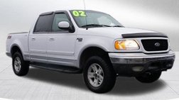 2002 Ford F-150 Lariat