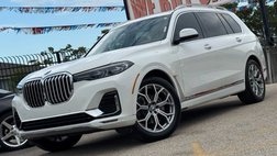 2021 BMW X7 xDrive40i