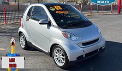2008 Smart Fortwo pure