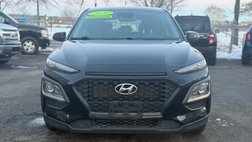 2021 Hyundai Kona SE
