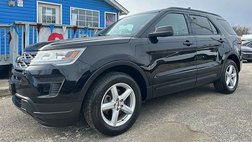 2019 Ford Explorer Base