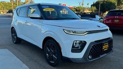 2020 Kia Soul EX