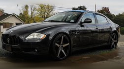 2010 Maserati Quattroporte Base