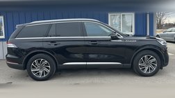 2022 Lincoln Aviator Livery