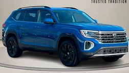 2025 Volkswagen Atlas SE 4Motion