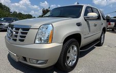 2007 Cadillac Escalade Base