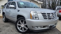 2014 Cadillac Escalade Luxury