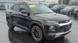 2022 Chevrolet TrailBlazer LT