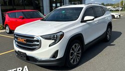 2018 GMC Terrain SLT