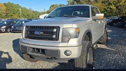 2014 Ford F-150 FX4