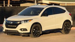 2022 Honda HR-V Sport