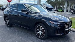 2019 Maserati Levante Base