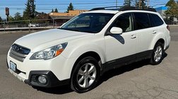 2014 Subaru Outback 2.5i Limited