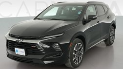 2025 Chevrolet Blazer RS
