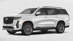 2023 Cadillac Escalade-V Base