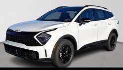 2025 Kia Sportage X-Pro Prestige