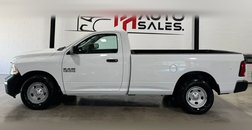 2017 Ram Ram Pickup 1500 Tradesman