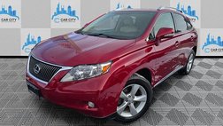 2010 Lexus RX 350 Base