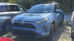 2023 Toyota RAV4 Hybrid Woodland Edition
