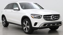 2022 Mercedes-Benz GLC-Class GLC 300 4MATIC