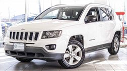 2017 Jeep Compass Sport