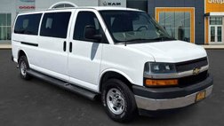2021 Chevrolet Express LT 3500
