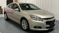 2015 Chevrolet Malibu LT