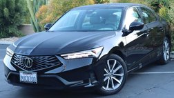 2025 Acura Integra Base