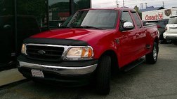 2000 Ford F-150 XLT