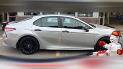 2019 Toyota Camry XLE