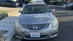 2012 Nissan Altima BASE