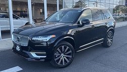 2025 Volvo XC90 B6 Plus Bright Theme 7P