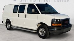 2024 GMC Savana 2500