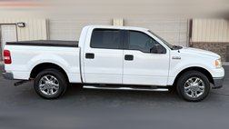 2008 Ford F-150 Lariat SuperCrew 2WD