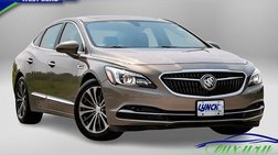 2017 Buick LaCrosse Essence
