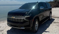 2023 Chevrolet Suburban Shield Premier