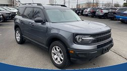 2021 Ford Bronco Sport Base