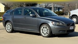 2007 Volvo S40 T5
