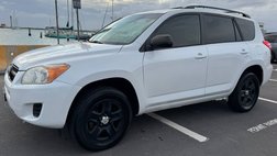 2011 Toyota RAV4 Base