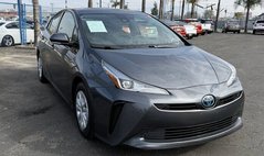 2020 Toyota Prius XLE
