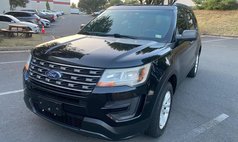 2016 Ford Explorer Base