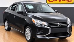 2021 Mitsubishi Mirage G4 ES