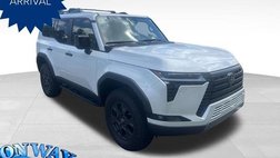 2025 Lexus GX 550 Overtrail