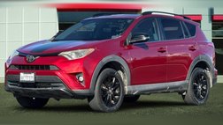 2018 Toyota RAV4 Adventure