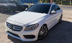 2016 Mercedes-Benz C-Class C 300