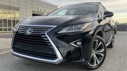 2016 Lexus RX 350 RX 350
