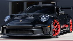 2024 Porsche 911 GT3 RS
